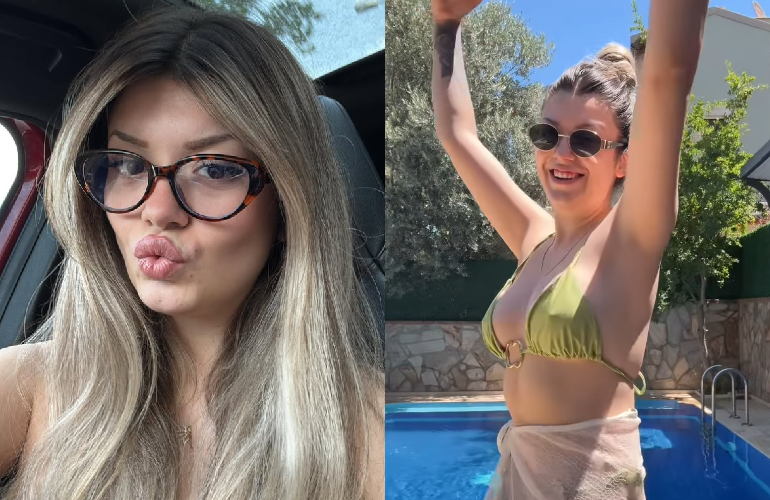 SİMGE BARANKOĞLU KİMDİR? SİMGE BARANKOĞLU KİMDİR?